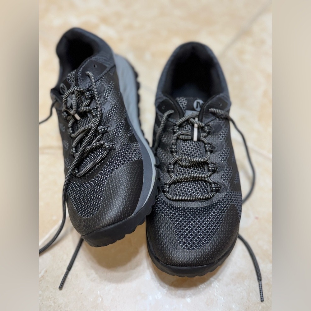Merrill’s Women’s Antora 2 Trail Running - 10 WIDE